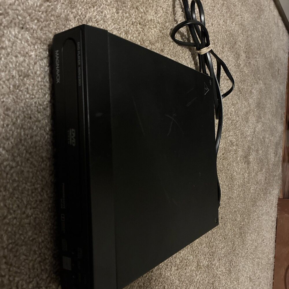 Magnavox DVD Player‎
